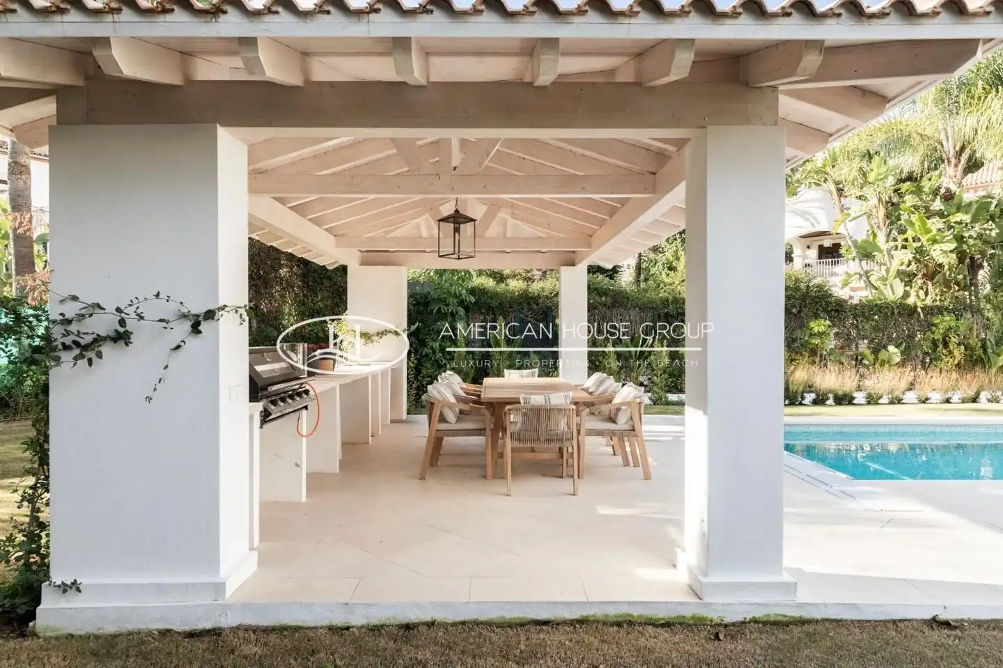 Maison avec piscine à vendre à Benahavís pueblo, imagen 5