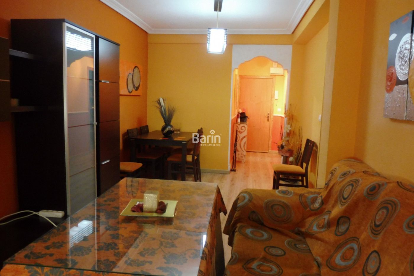 Dining room of Flat for sale in  Córdoba Capital  with Air Conditioner and Heating
