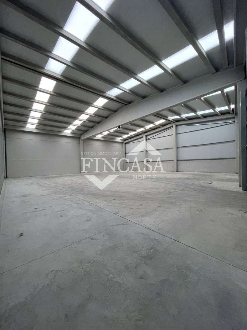 Nave industrial de alquiler en Plaza Ambrosero Industrial