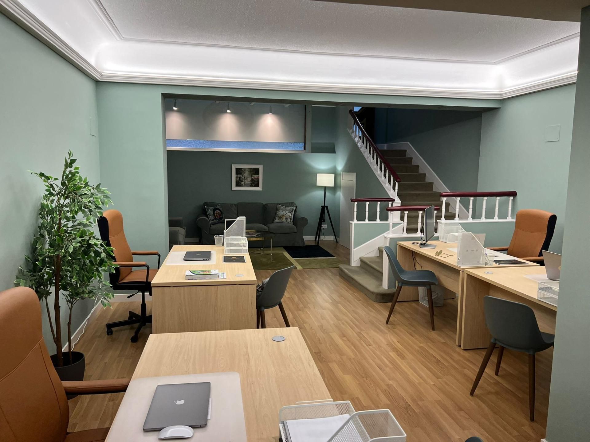 Office to rent in  Madrid Capital  with Air Conditioner