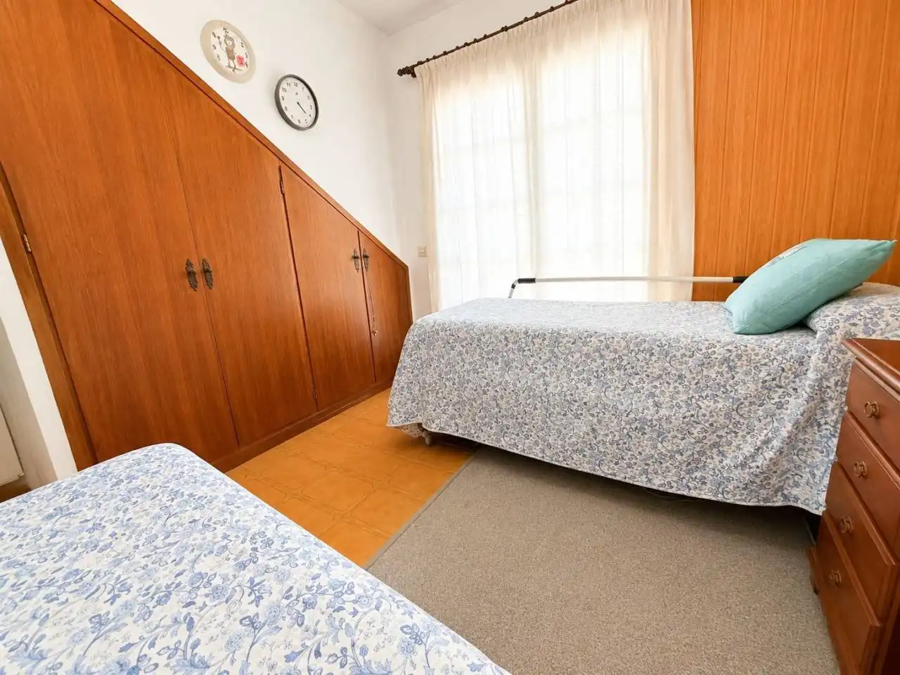 Habitación de Casa o chalet en venta en Riells i Viabrea con Aire acondicionado, Calefacción y Jardín privado