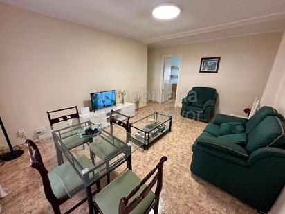 Living room of Flat for sale in Salamanca Capital