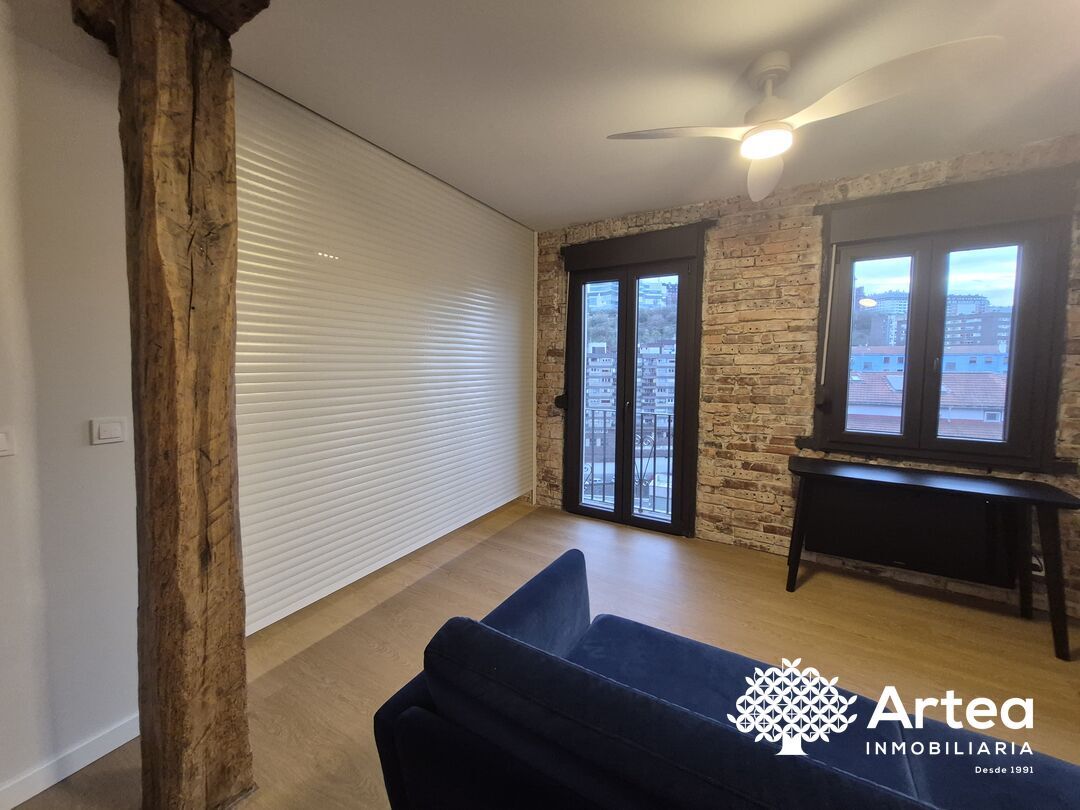 Pis en venda en Bilbao  amb Calefacció i Balcó