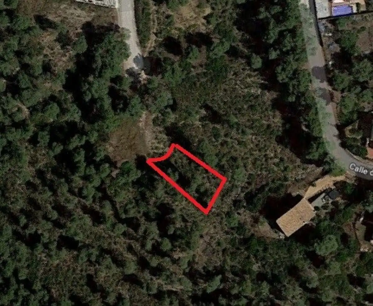Terreny residencial en venda a Calle TEROL