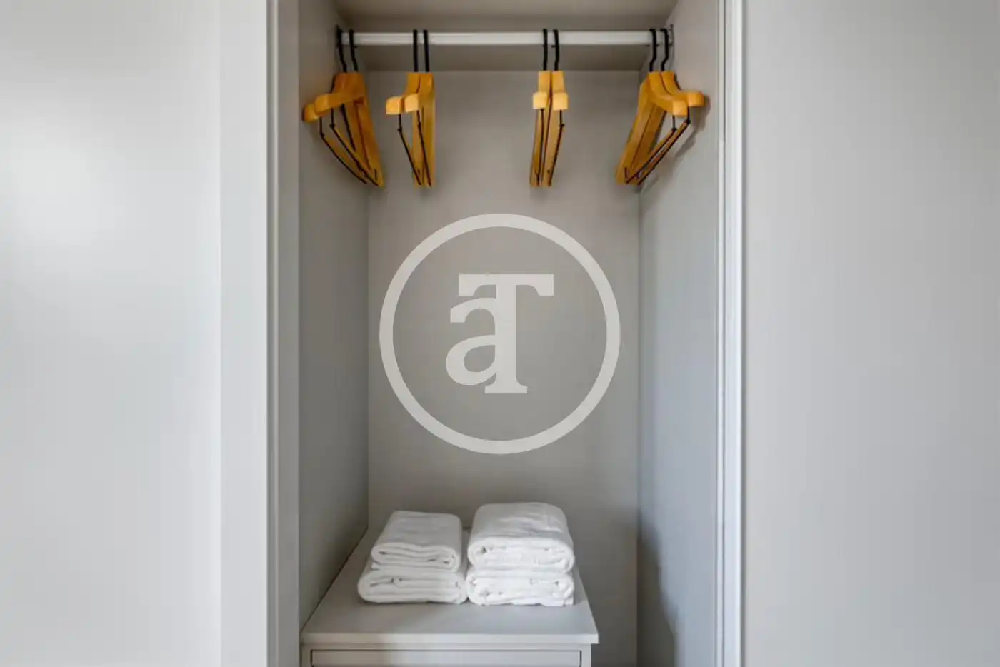 Flat with lift to rent in Paseo de los Pontones, imagen 10