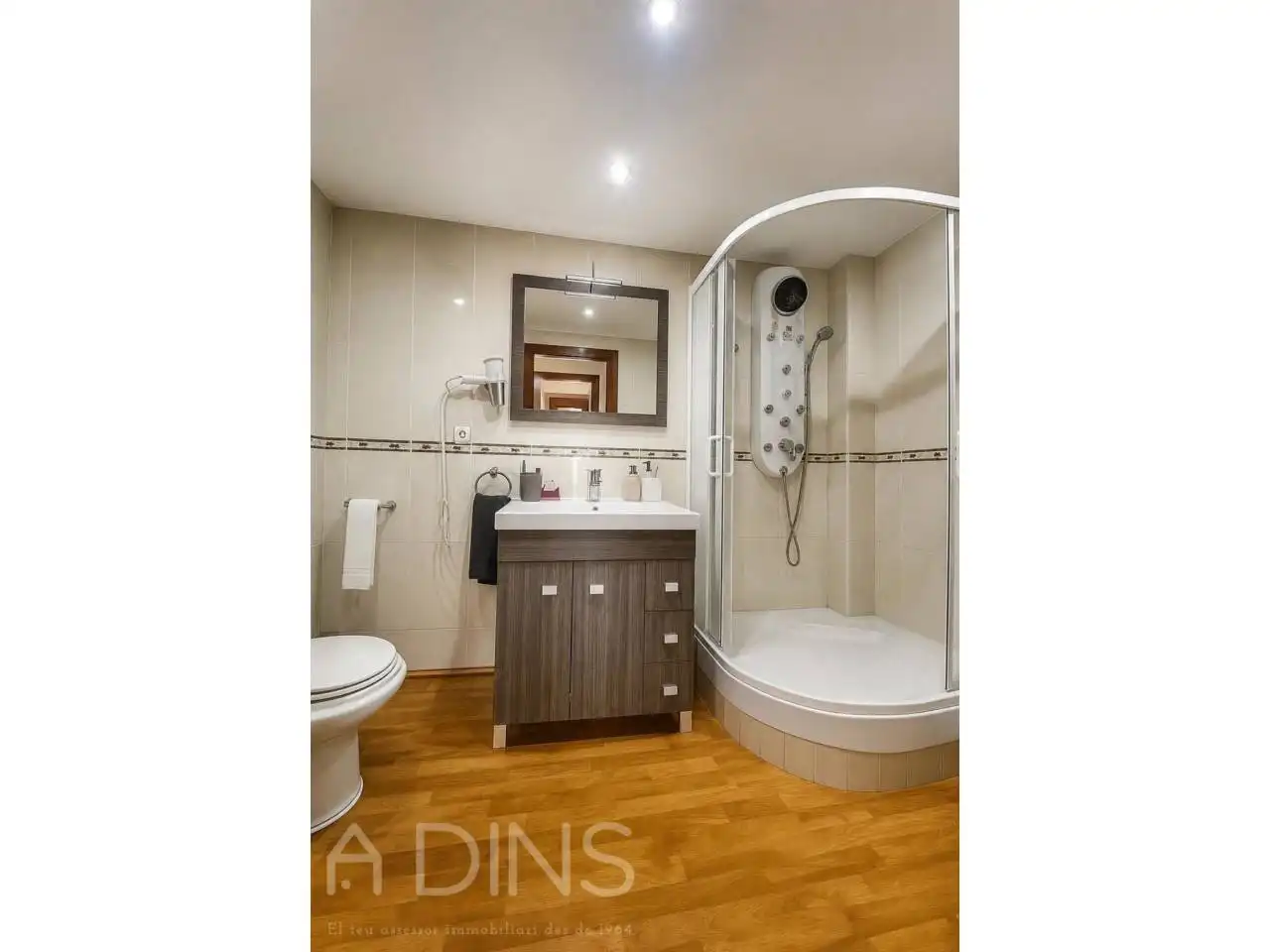 Baño de Piso en venta en Sant Feliu de Codines