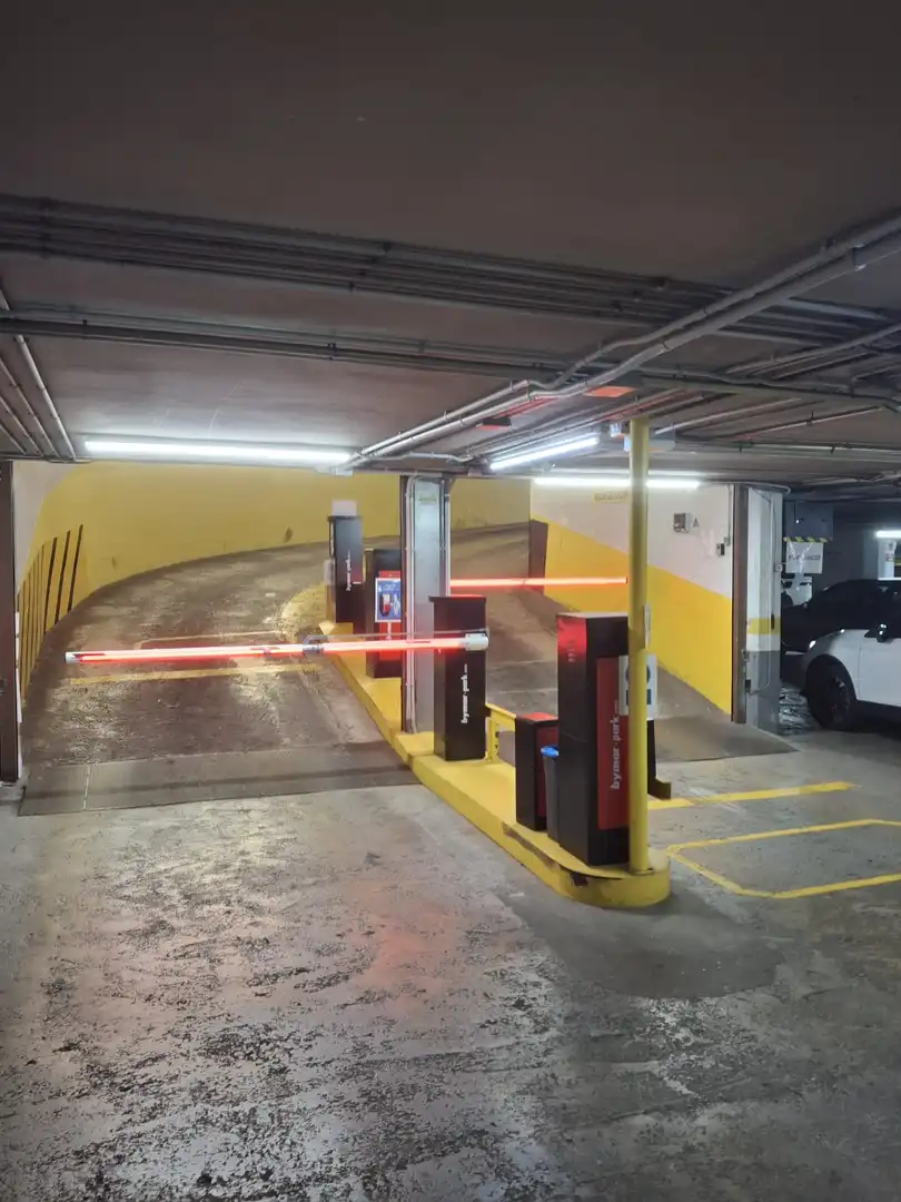 Parking de Garaje de alquiler en Barcelona
