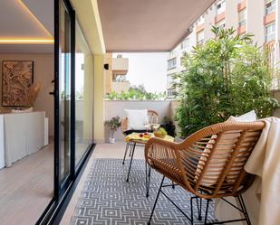 Terrace of Apartment for sale in Málaga Capital  with Air Conditioner, Heating and Terrace