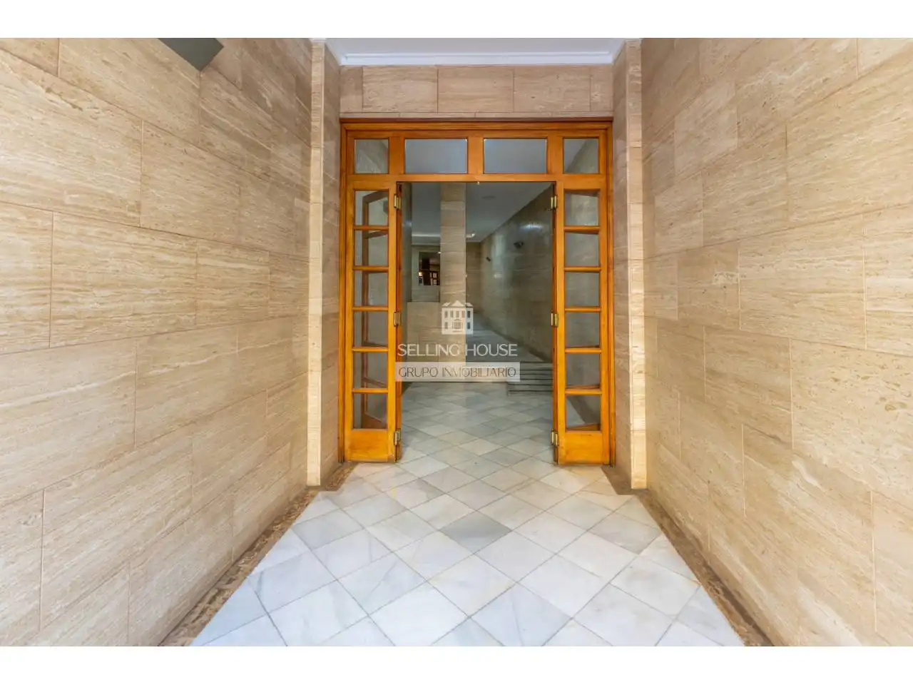 Flat for sale in Valencia  with Heating, Parquet flooring and Balcony
