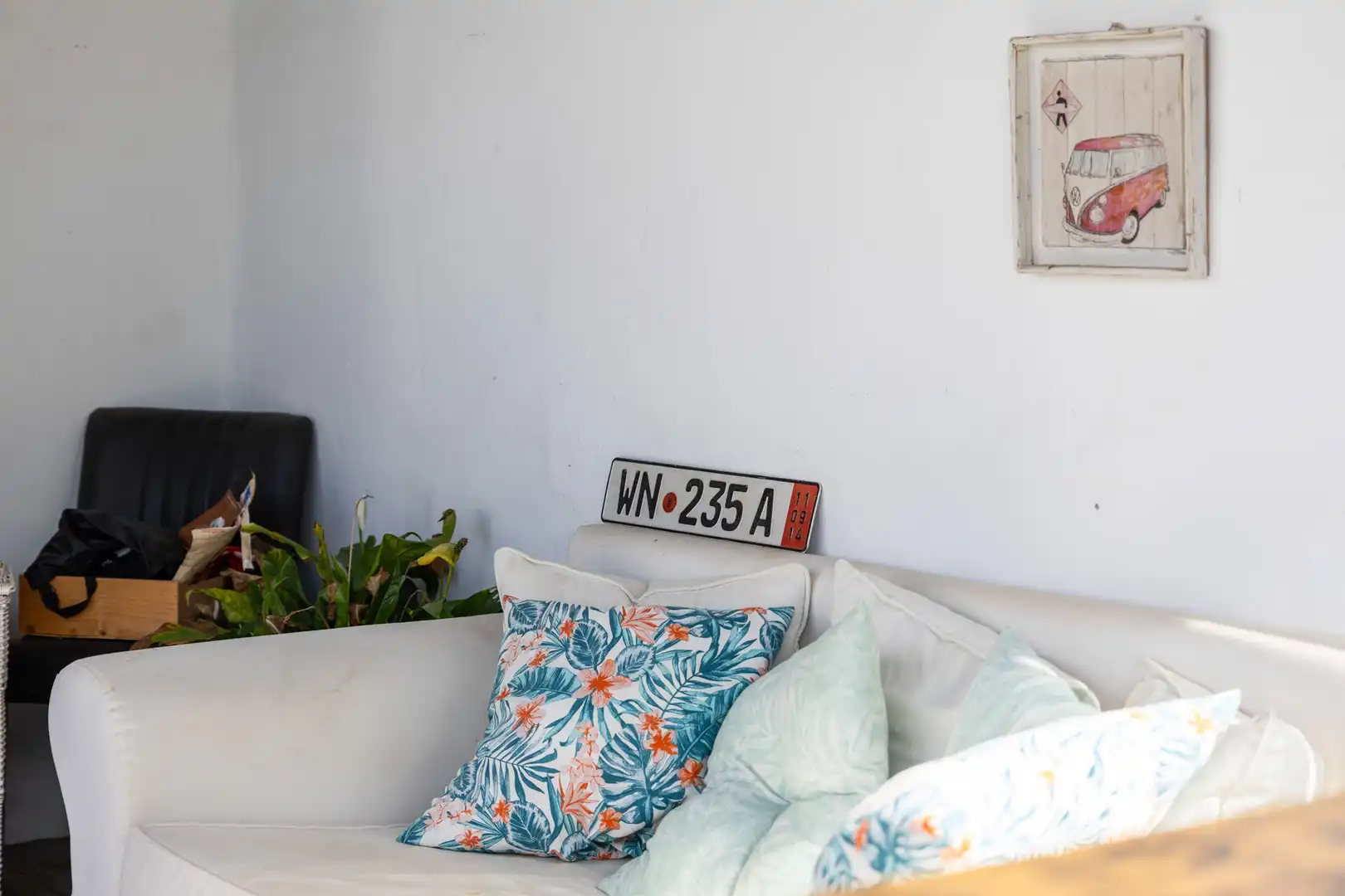 Sala de estar de Apartamento en venta en Sotogrande Costa