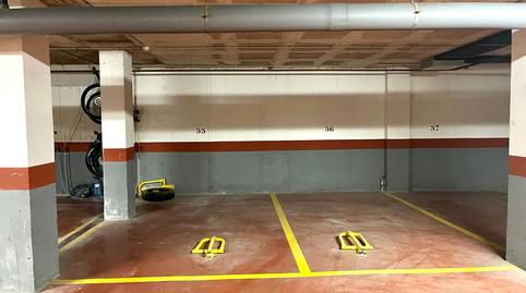 Foto 5 de Garatge en venda a Jubalcoy, 6, -1, Ciutat Universitària, Alicante