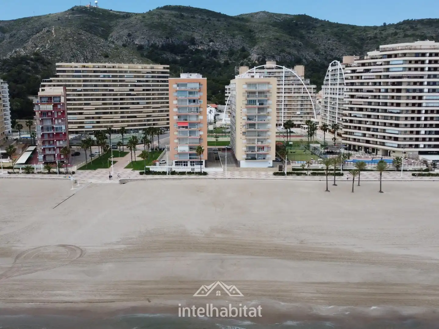 Exterior view of Apartments for rent in Cullera  with Furnished