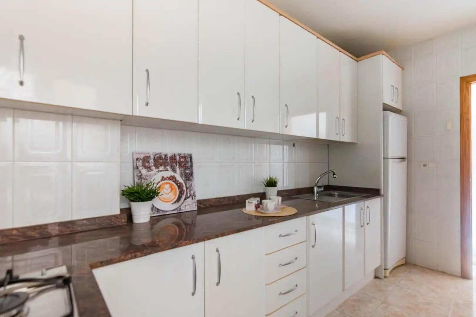 Cocina de Piso en venta en Alcantarilla con Aire acondicionado, Calefacción y Trastero