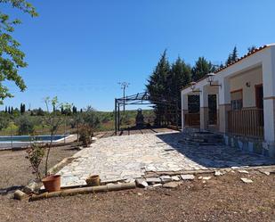 Finca rústica en venda en Alange amb Aire condicionat, Terrassa i Piscina