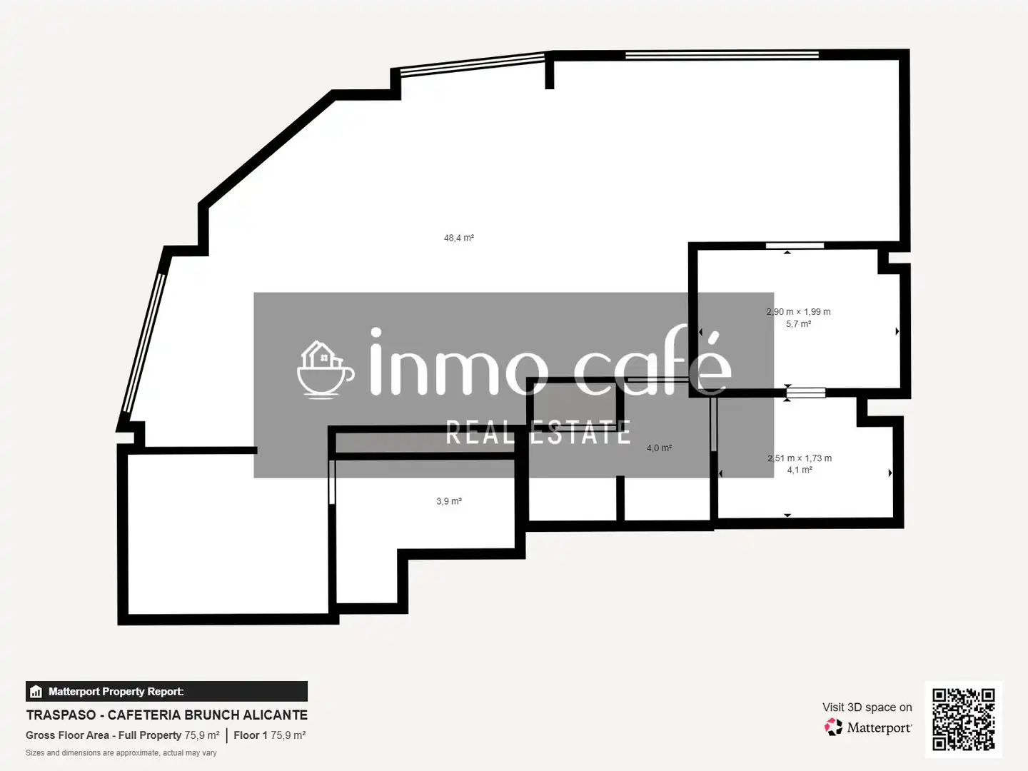 Business premises for transfer in calle Rosa Chacel, imagen 24