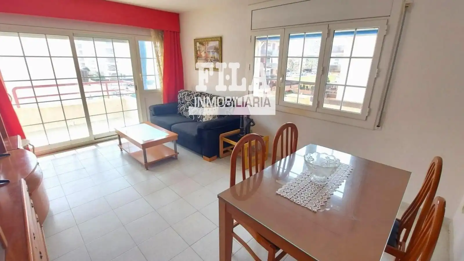 Exterior view of Flat for sale in Calafell  with Terrace and Storage room