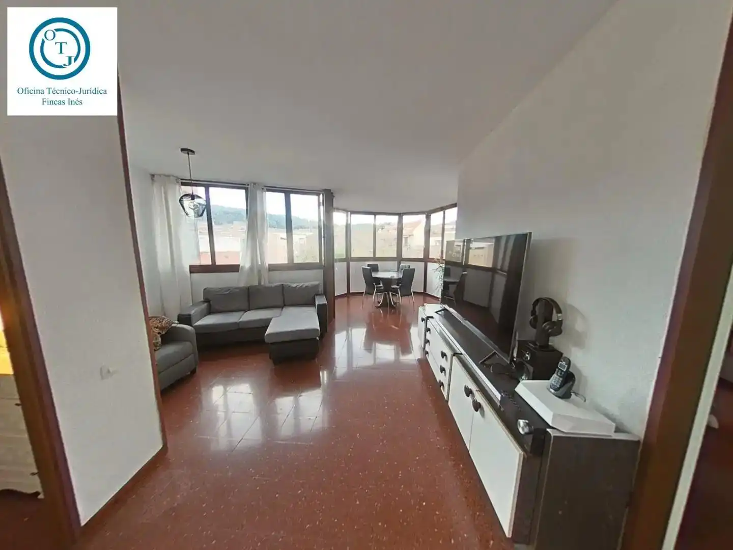 Sala d'estar de Pis en venda en Sant Andreu de la Barca