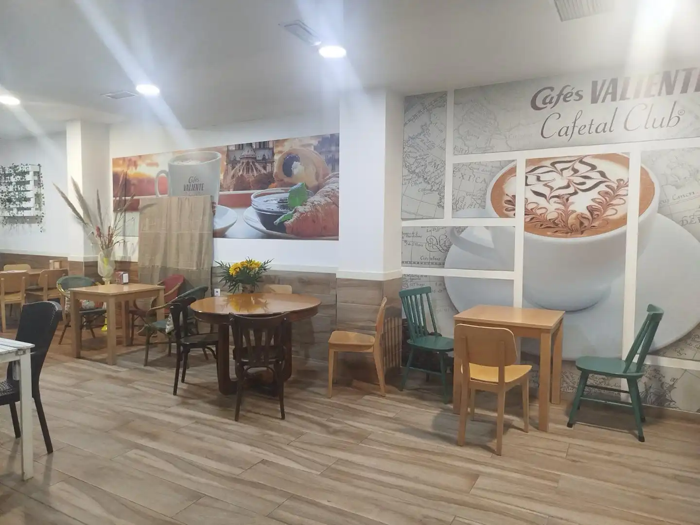 Local en traspaso en Manises con Aire acondicionado