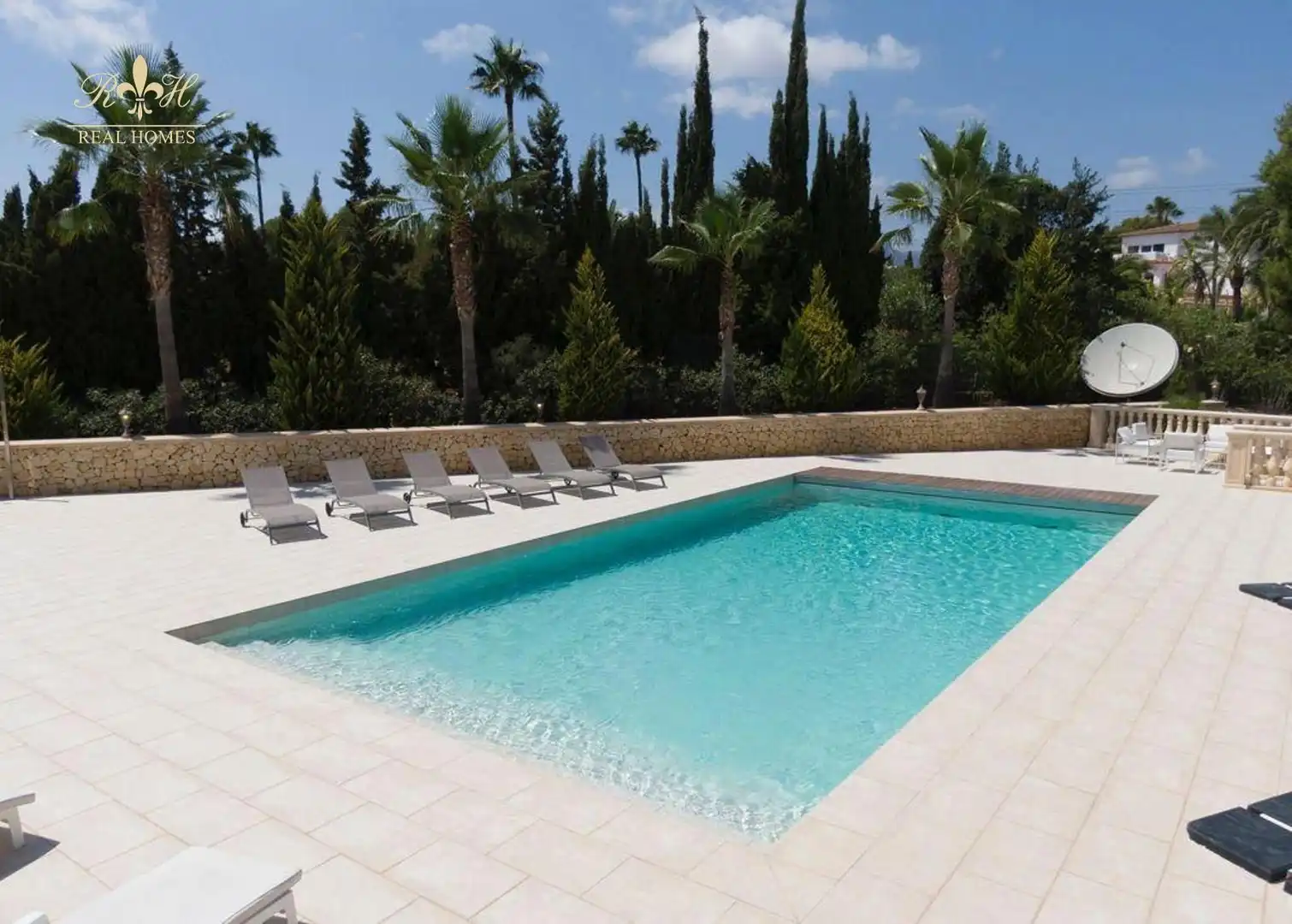 Detached house with pool for sale in EL PLANET, imagen 2