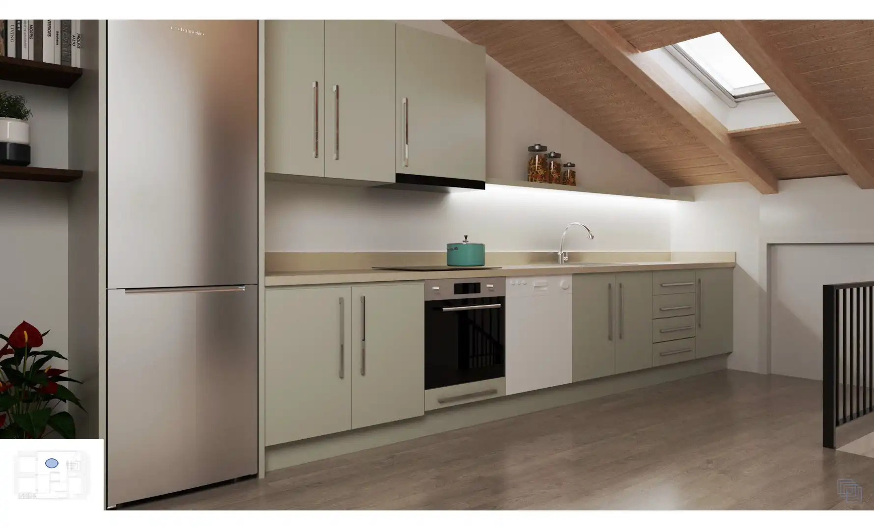 Duplexes for rent in Mercat