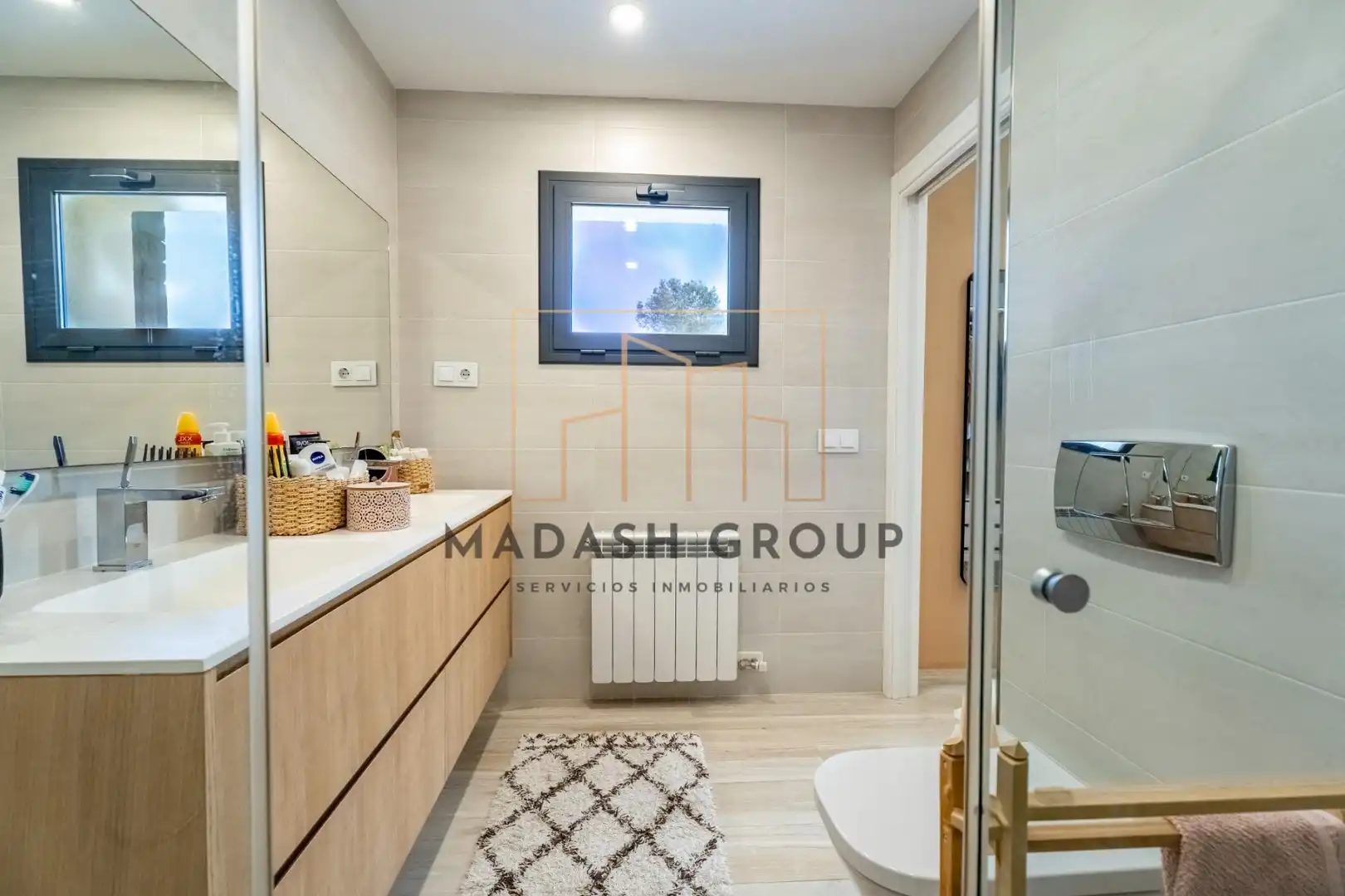 Bathroom of Houses for sale in El Vendrell  with Heating, Private garden and Terrace