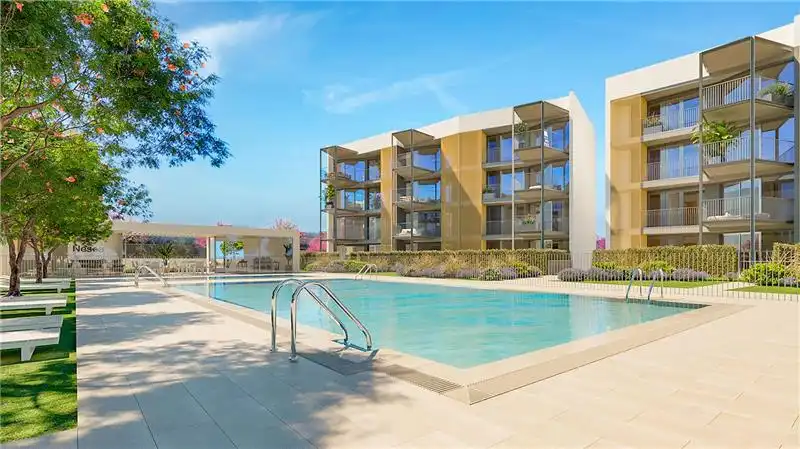 Apartments for sale in Palmanova