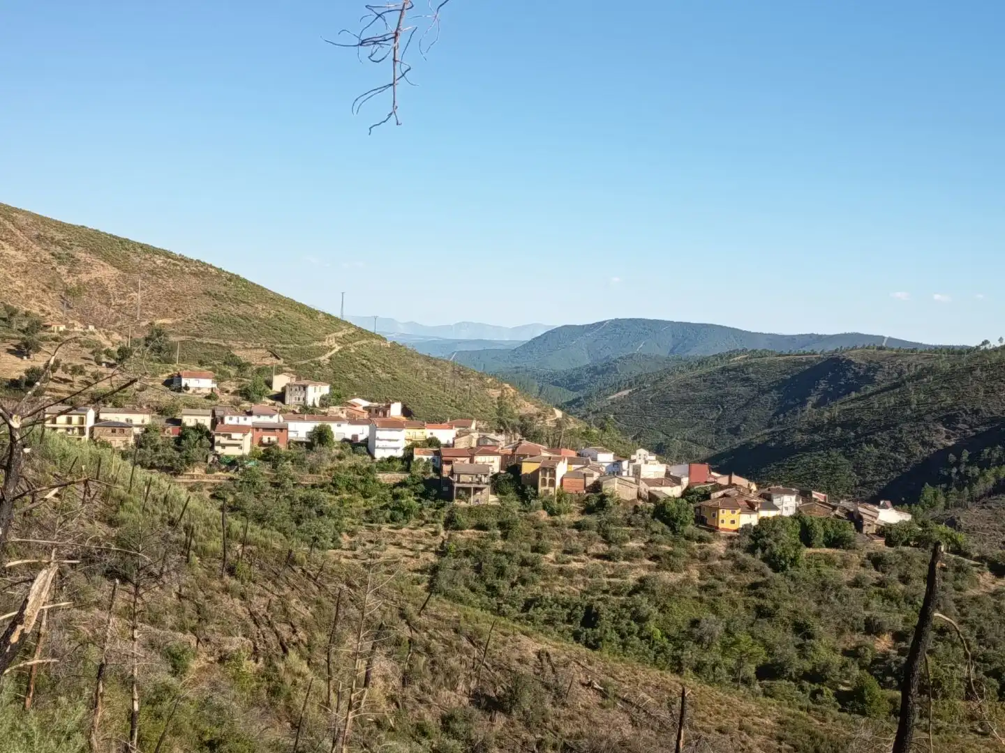 Vista exterior de Pis en venda en Ladrillar amb Balcó