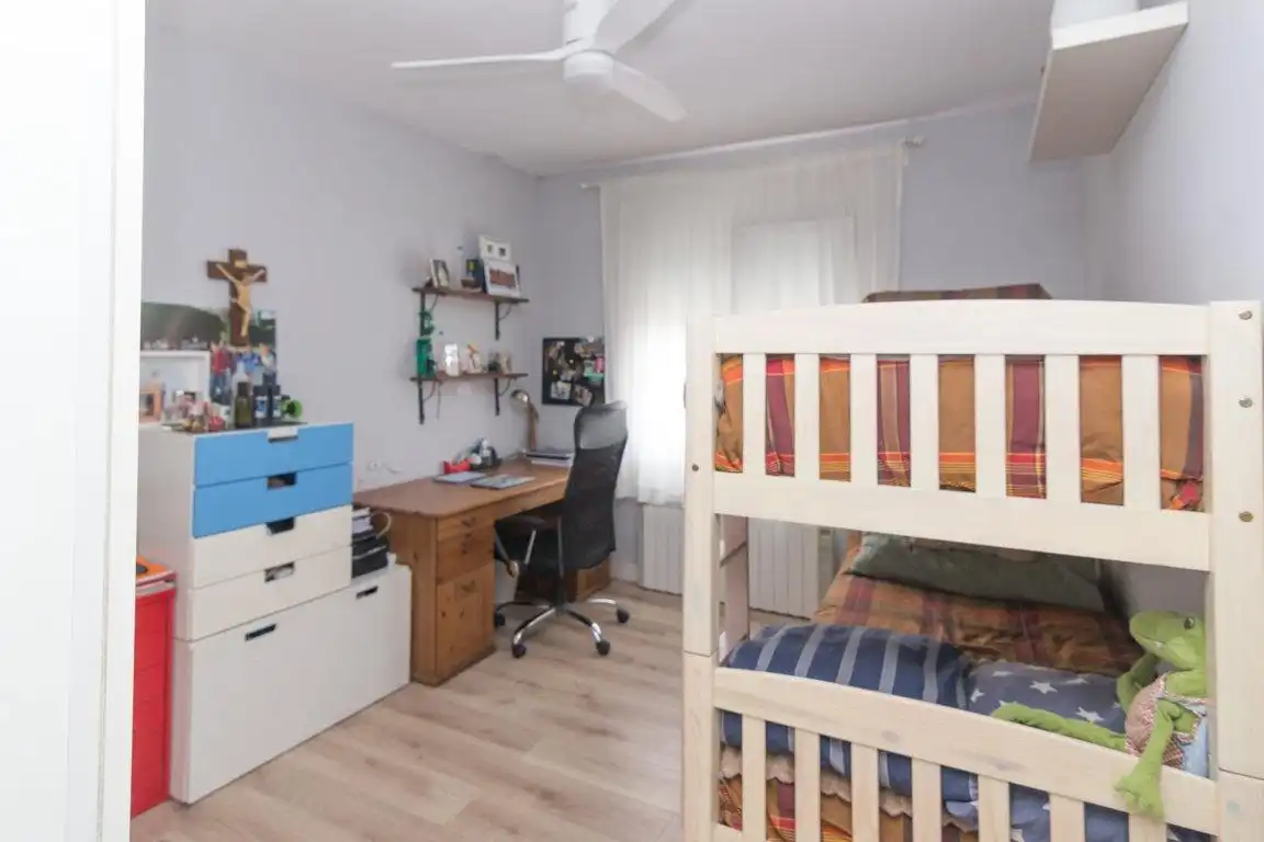 Bedroom of Houses for sale in Sant Cugat del Vallès  with Air Conditioner, Heating and Private garden