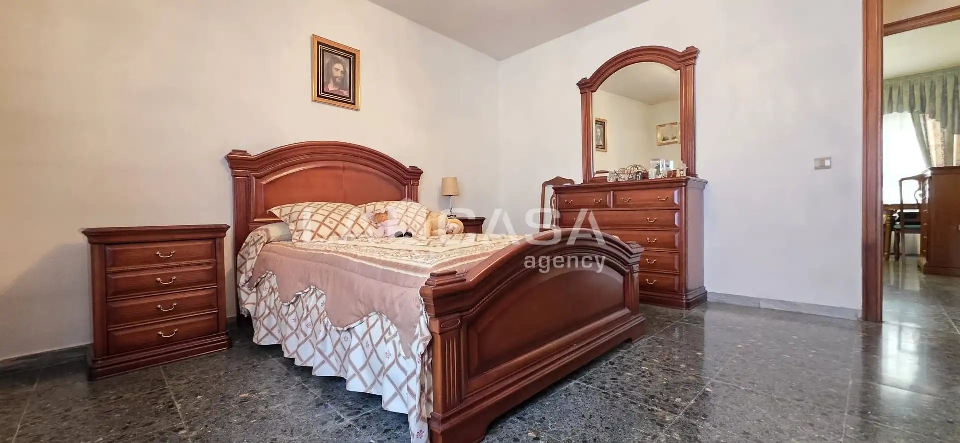 Habitación de Piso en venta en Valladolid con Calefacción, Trastero y Balcón