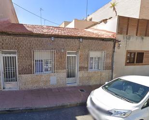 Exterior view of House or chalet for sale in Guardamar del Segura  with Heating, Furnished and Oven