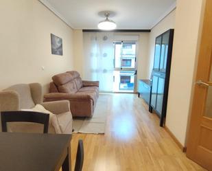 Living room of Apartment to rent in  Murcia Capital  with Air Conditioner, Heating and Storage room