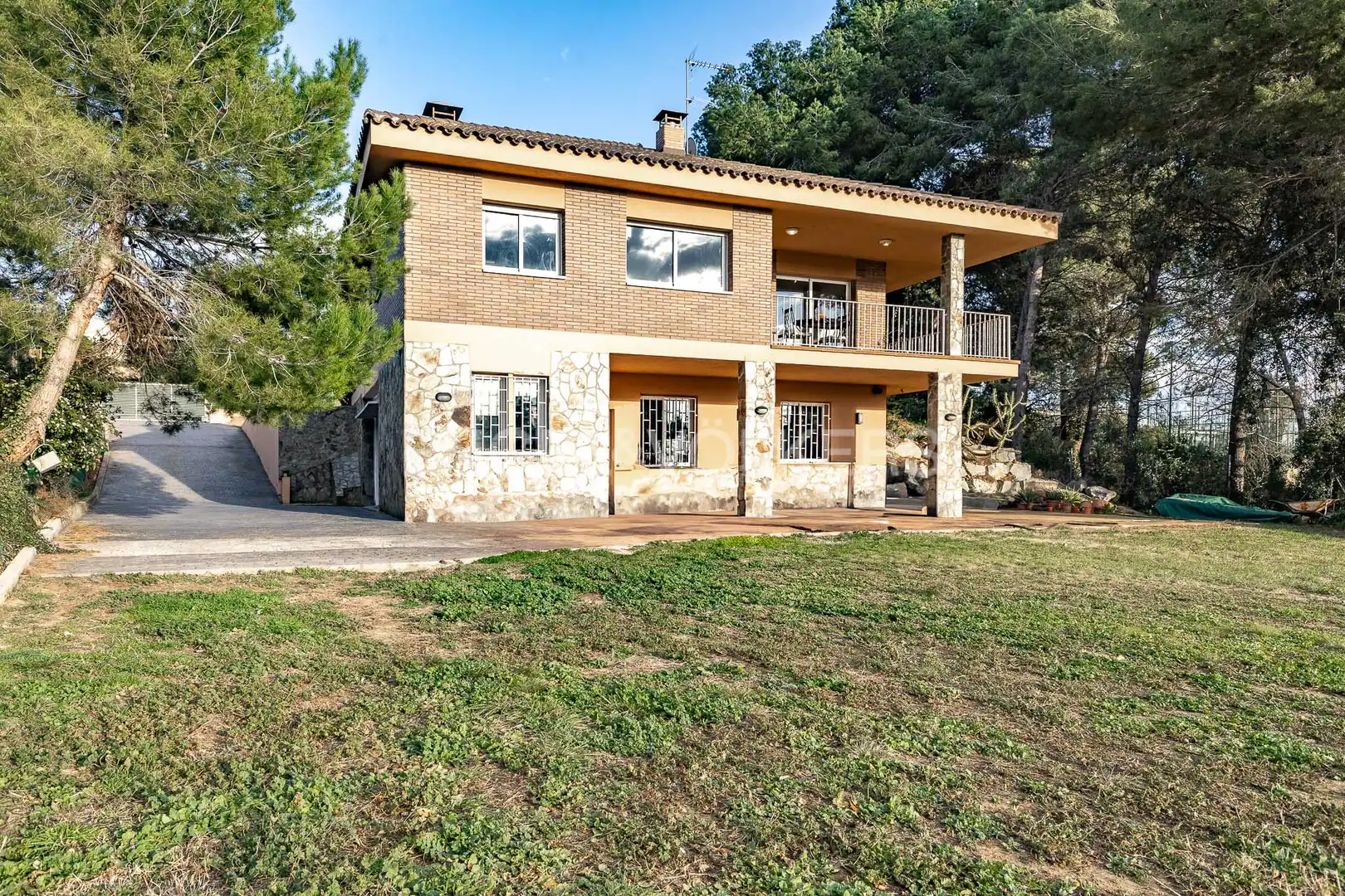 Casa o xalet en venda a Castellarnau