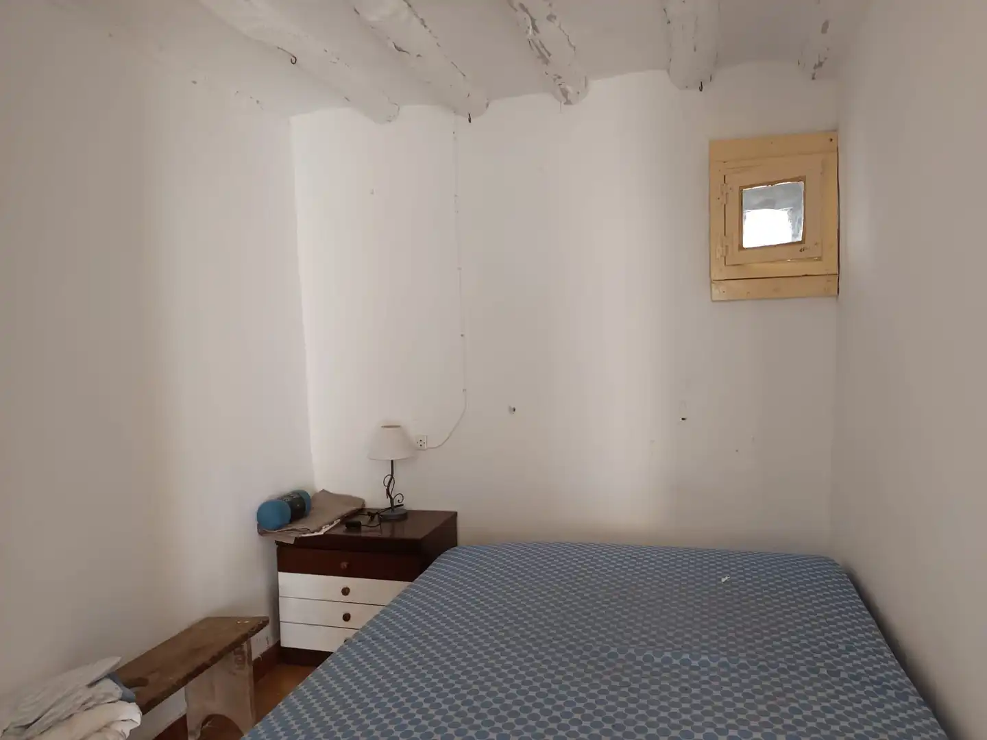 Habitación de Finca rústica en venta en Bierge con Calefacción, Terraza y Trastero
