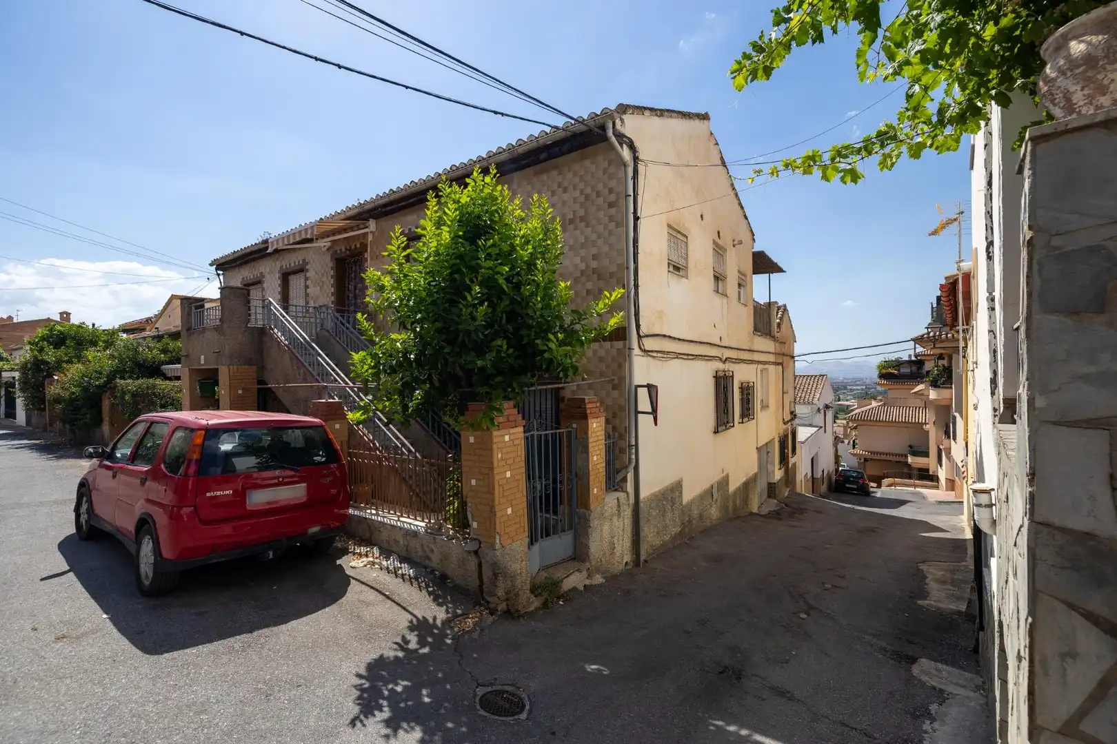 House with terrace for sale in Calle LOS LLANOS 2, imagen 2
