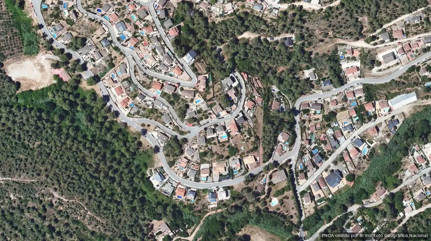 Vista exterior de Pis en venda en Corbera de Llobregat, Barcelona