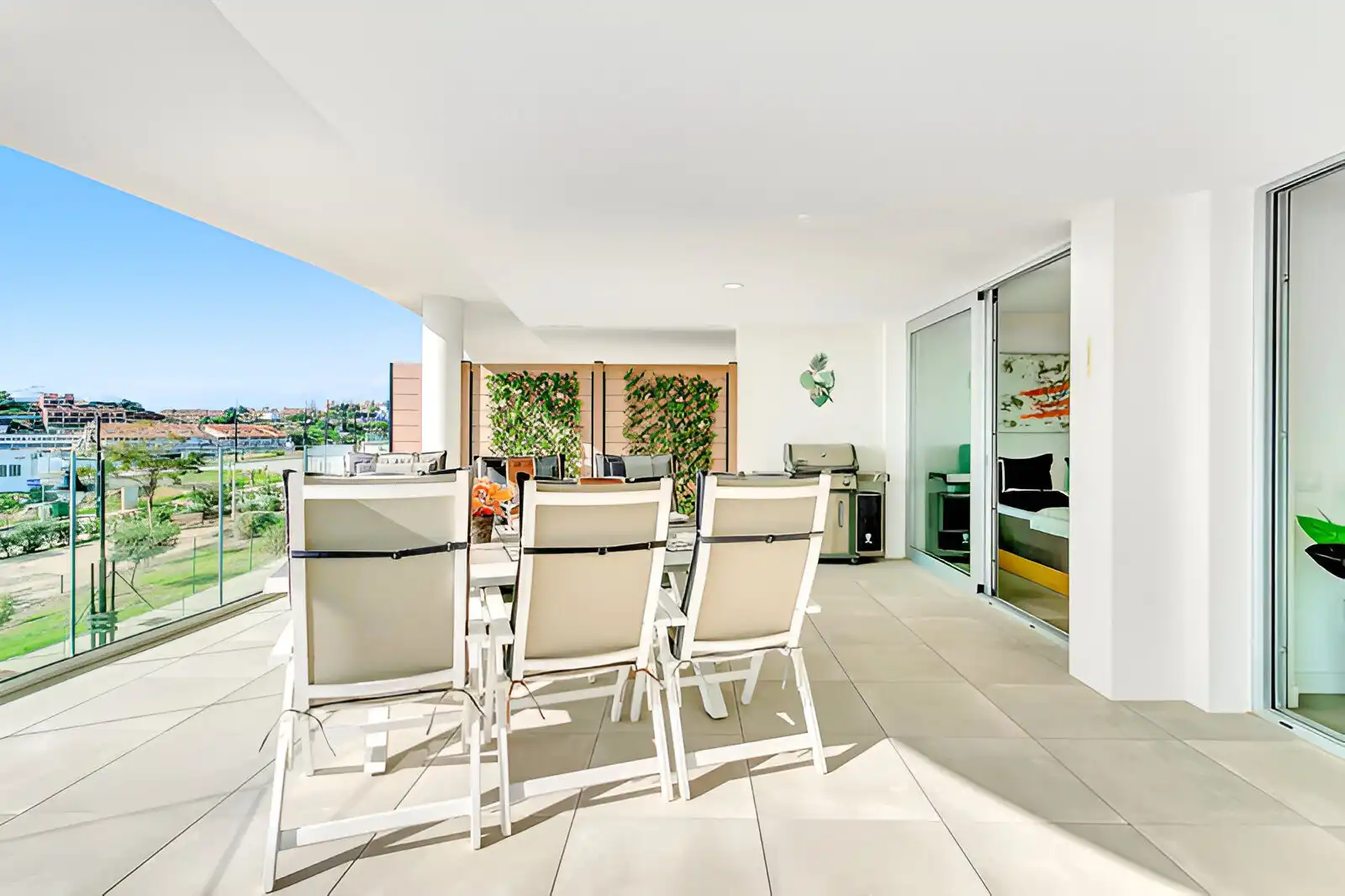 Apartment mit Pool zum Verkauf in Puerto Deportivo, imagen 5