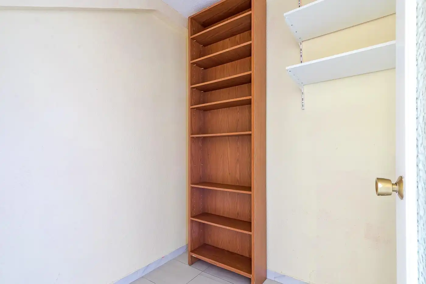 Bedroom of Flat for rent in Madrid  with Heating and Furnished