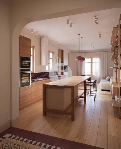 Piso en Venta en Barri de les Corts