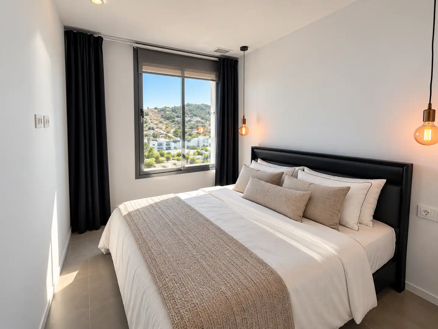 Apartament amb piscina en venda a Balcón de Finestrat - Terra Marina, imagen 7