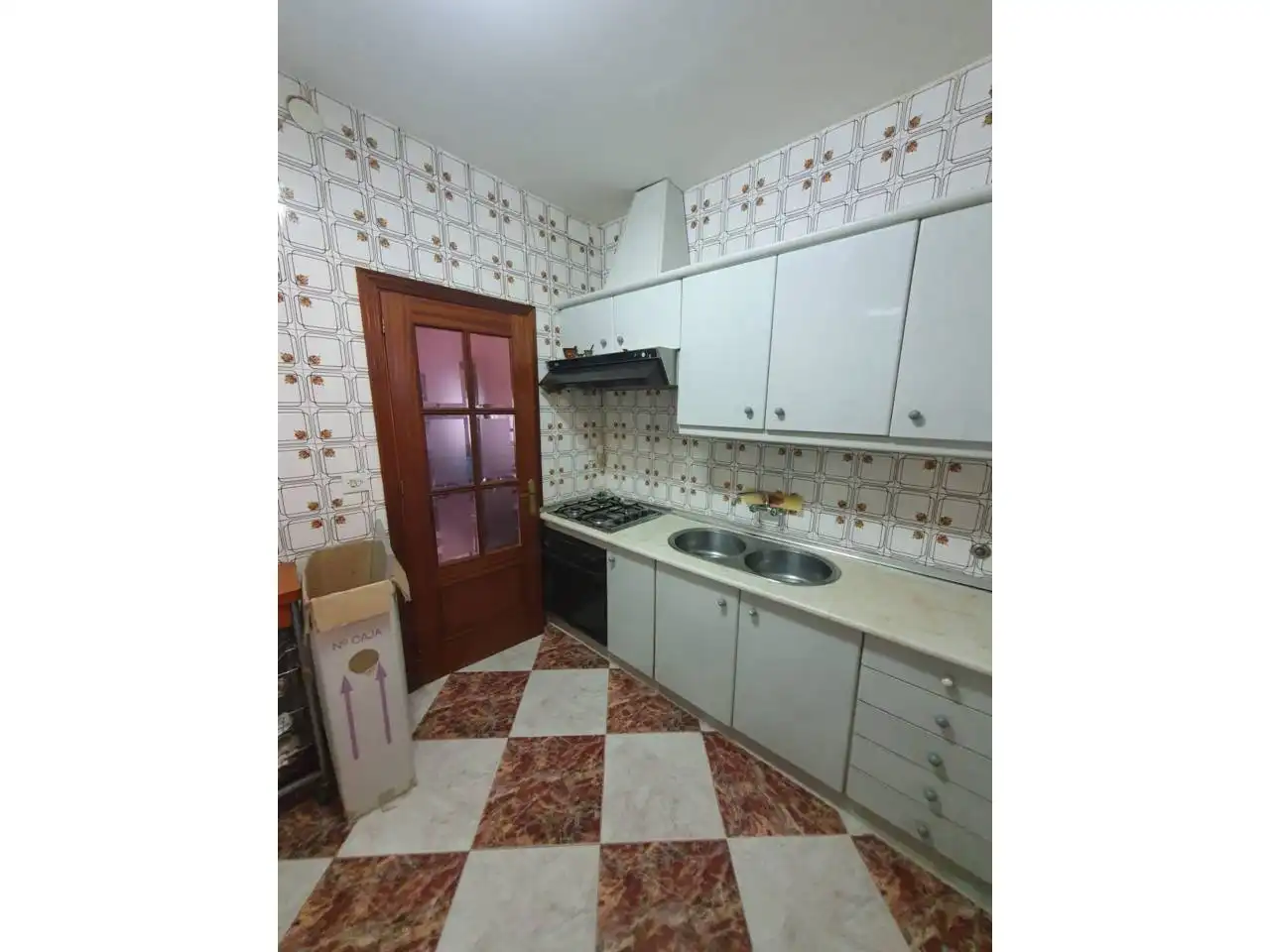 Cuina de Casa o xalet en venda en Úbeda amb Aire condicionat i Terrassa