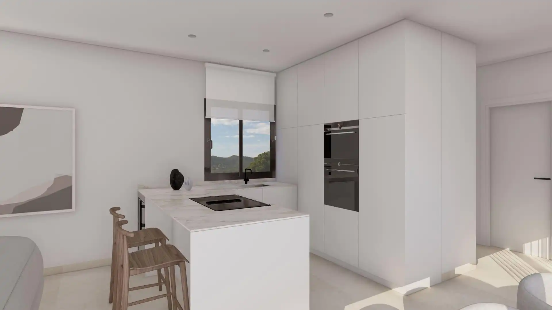 Villa avec piscine à vendre à Balcón de Finestrat - Terra Marina, imagen 8