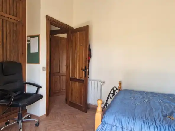 Dormitori de Casa o xalet en venda en Alhaurín El Grande amb Aire condicionat, Jardí privat i Terrassa