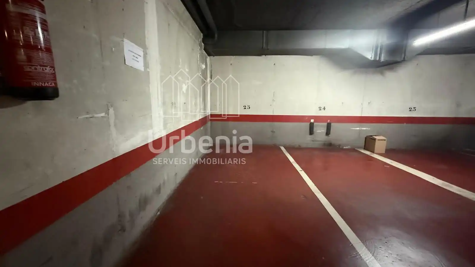 Aparcament en venda a Via Europa - Parc Central, imagen 2