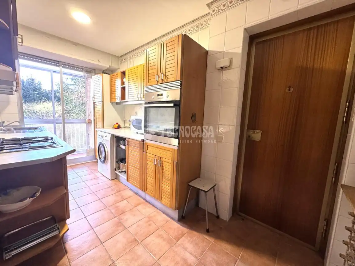 Cocina de Piso en venta en Madrid