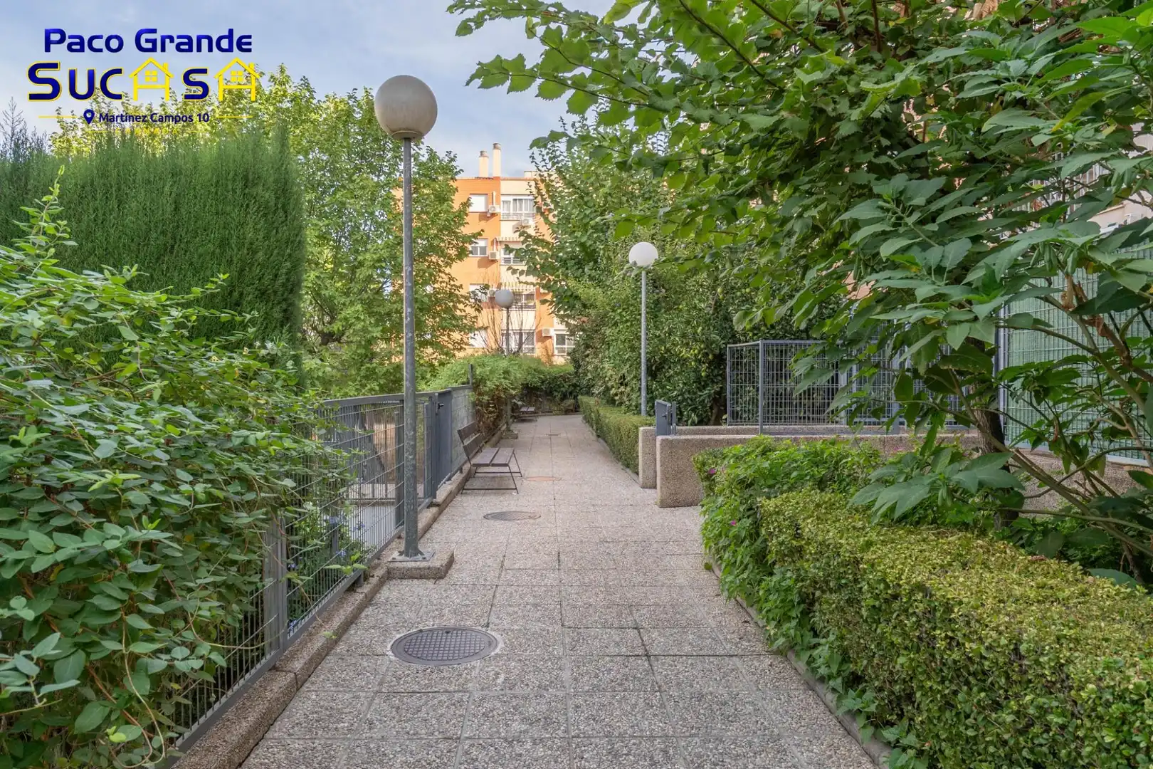 Piso con piscina en venta en Calle Calle María de Maeztu 21, imagen 68