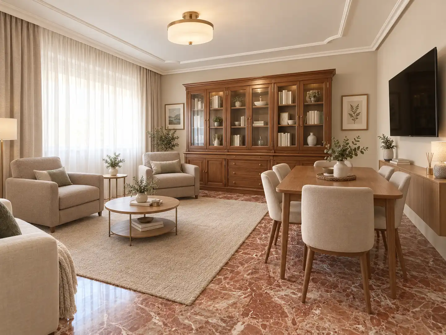 Adosado con balcón en venta en Calle Doctor José González, imagen 4