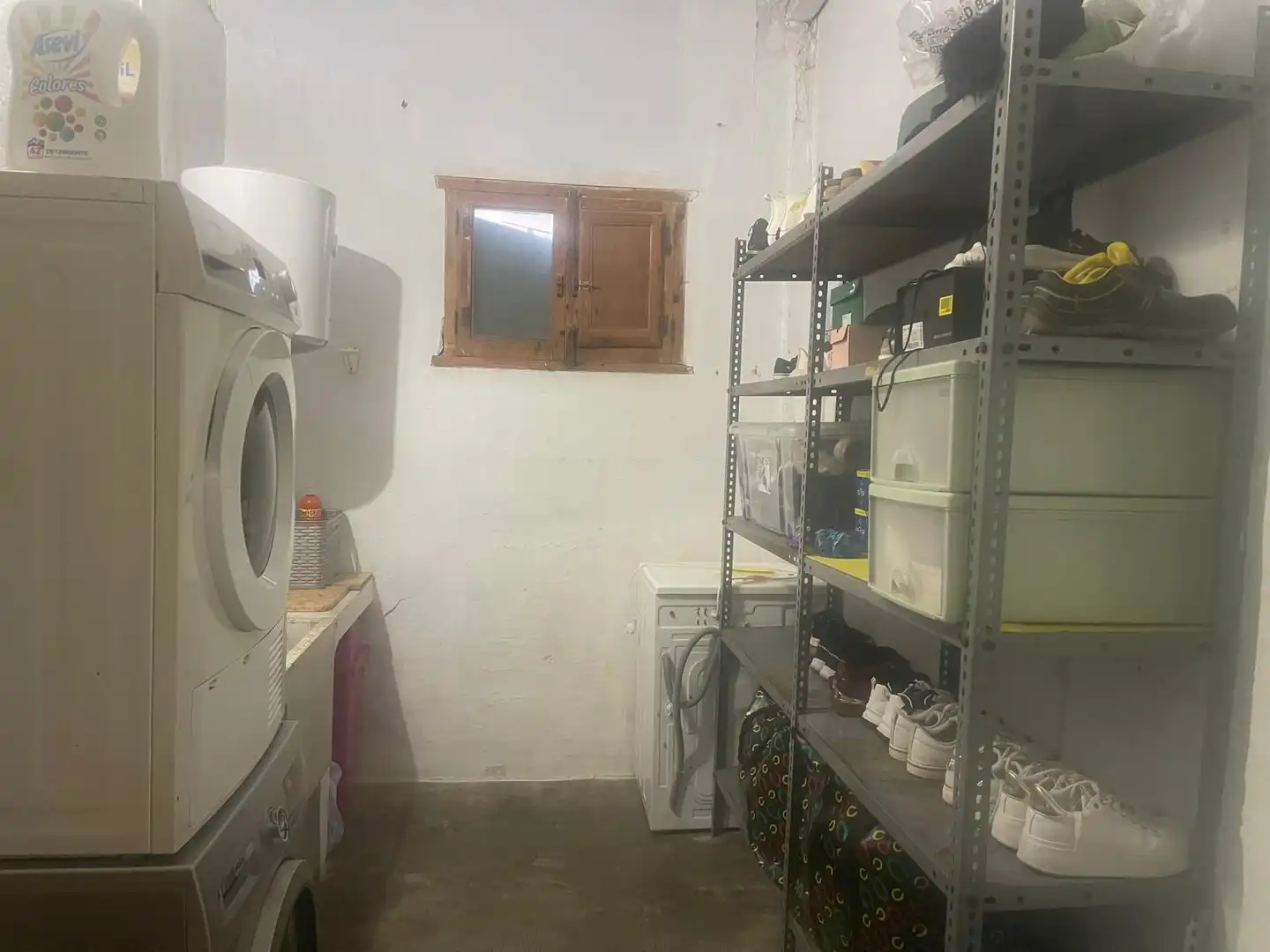 Wohnung zum Verkauf in Atzeneta d'Albaida mit Klimaanlage, Terrasse und Abstellraum
