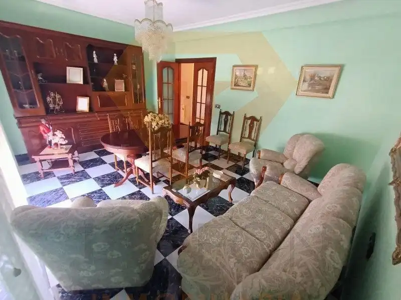 Sala de estar de Casa o chalet en venta en Molina de Segura con Calefacción, Terraza y Trastero