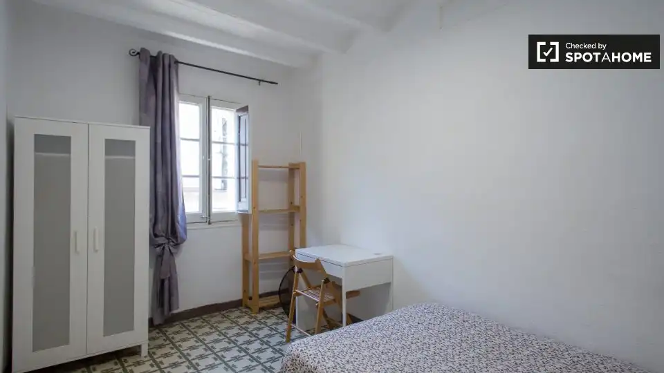 Habitación en El Raval