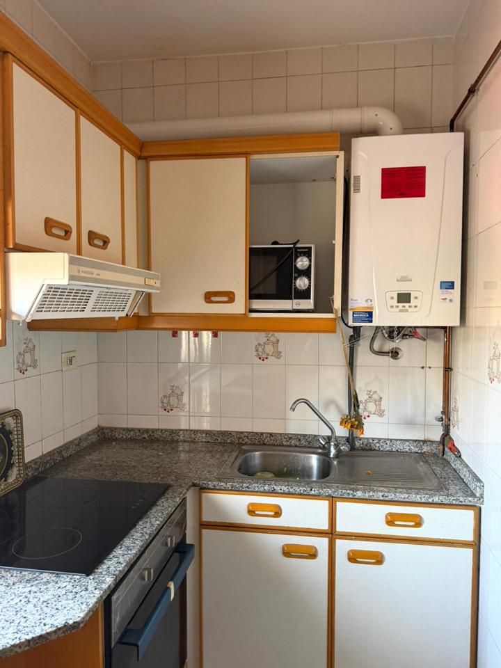 Cuina de Pis en venda en A Coruña Capital  amb Calefacció